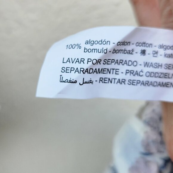 ZARA Printed Tiered Dress Bloggers Fav - Picture 9 of 9